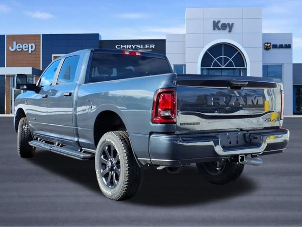 New 2026 Ram 2500 Big Horn Pickup