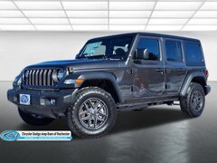 2025 Jeep Wrangler Sport S Sport Utility