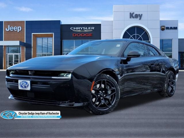 2026 Dodge Charger