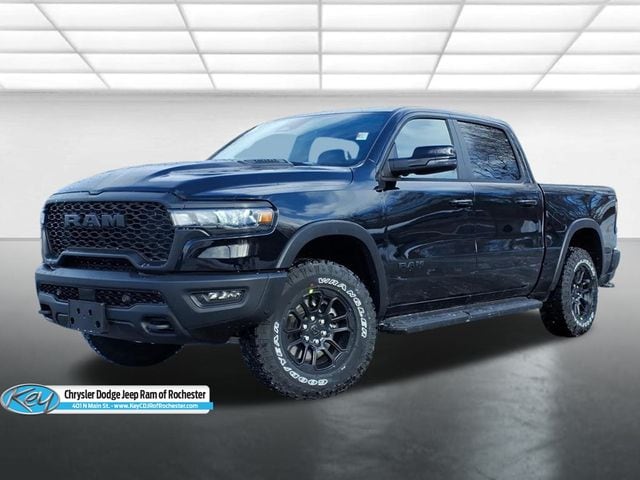 2026 RAM Ram 1500 Pickup Rebel's photo