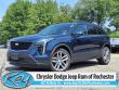 Used 2020 CADILLAC XT4 Sport SUV