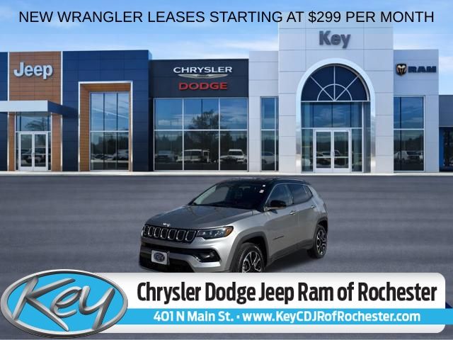 2022 Jeep Compass