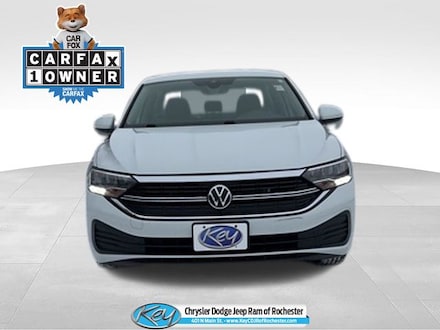 2023 Volkswagen Jetta 1.5T S Sedan