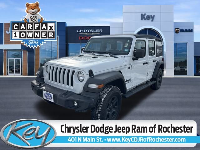 2022 Jeep Wrangler SUV 