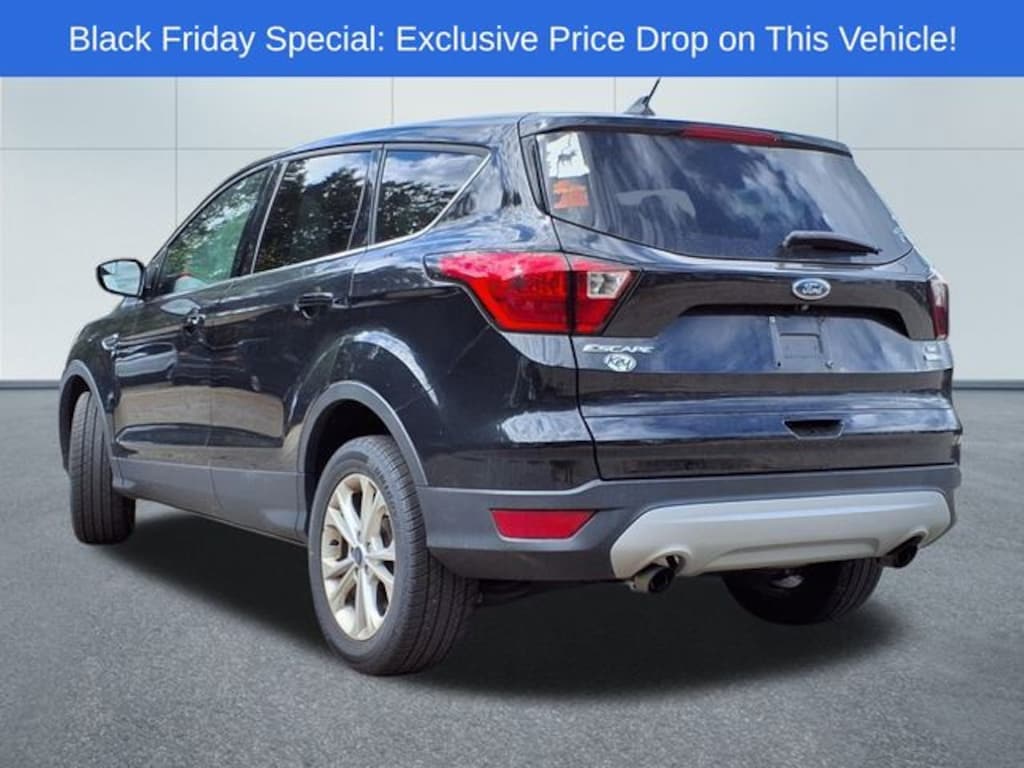 Used 2019 Ford Escape SE SUV