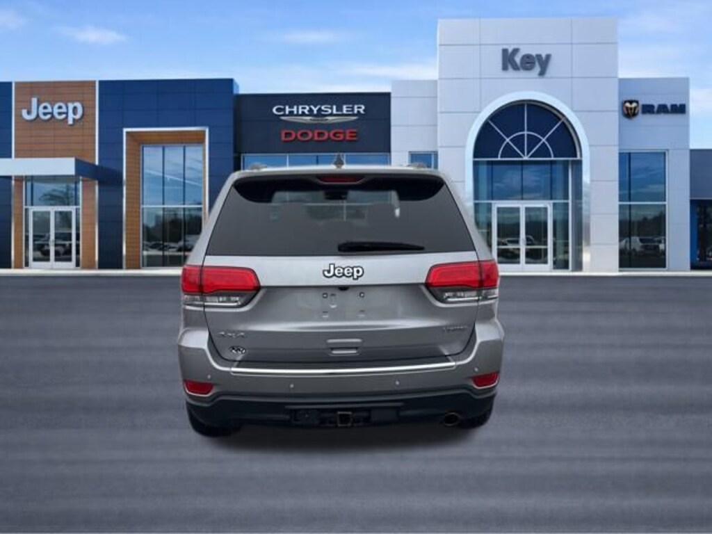 Used 2019 Jeep Grand Cherokee Limited SUV