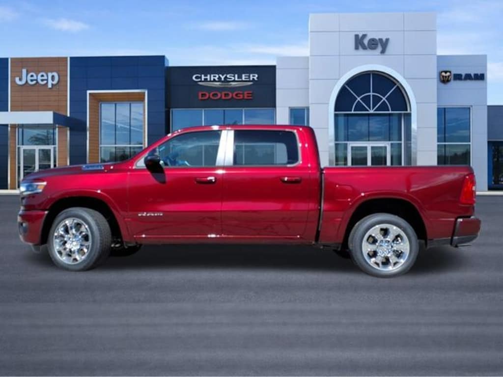 New 2026 Ram 1500 Big Horn/Lone Star Pickup