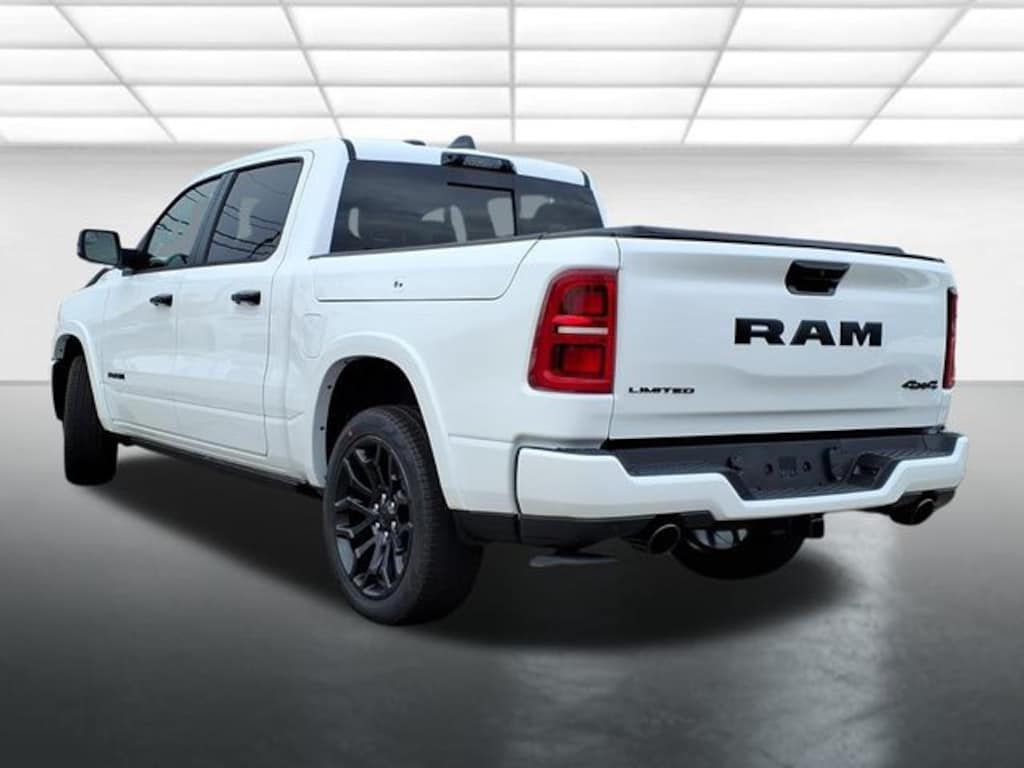 New 2026 Ram 1500 Limited Pickup