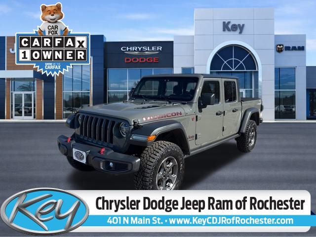 2020 Jeep Gladiator Truck Crew Cab 