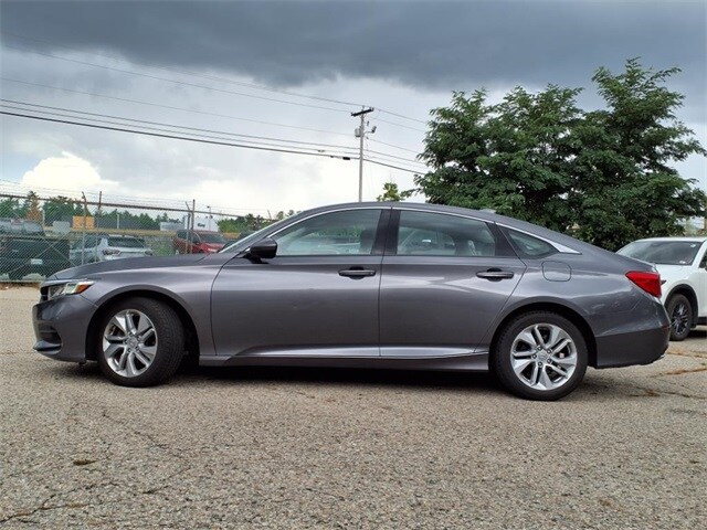 2020 Honda Accord LX photo 2