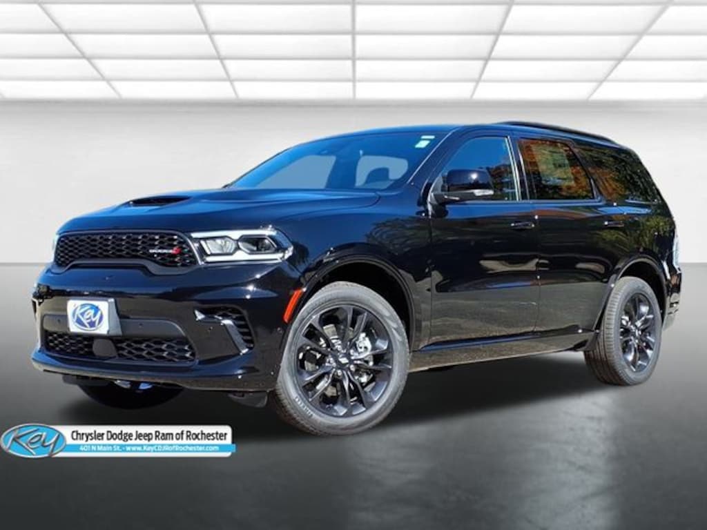 New 2026 Dodge Durango GT Plus Sport Utility