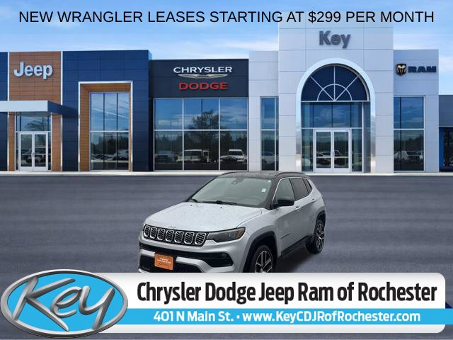  Jeep Compass