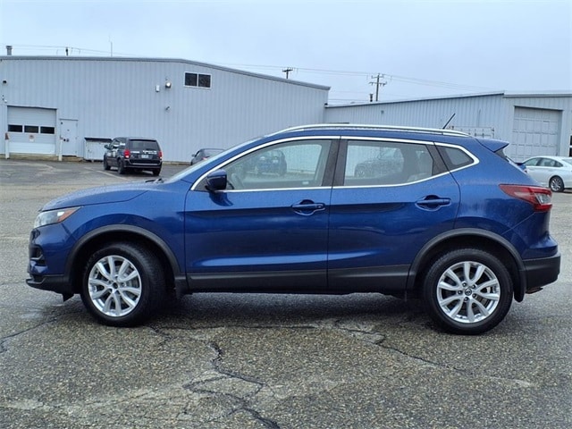 Used 2020 Nissan Qashqai SV with VIN JN1BJ1CW6LW393227 for sale in Rochester, NH