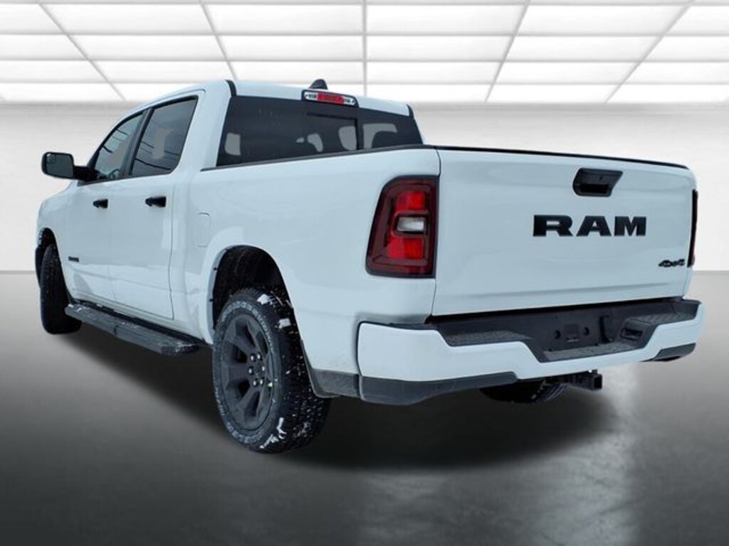 New 2025 Ram 1500 Tradesman Pickup