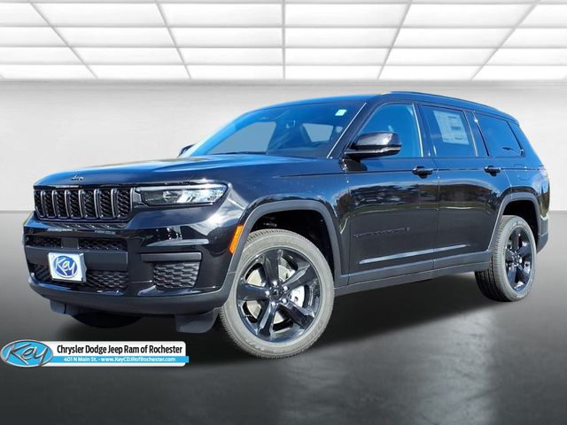 2025 Jeep Grand Cherokee L Altitude's photo