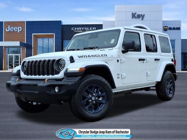 2026 Jeep Wrangler 85th Anniversary Edition's photo