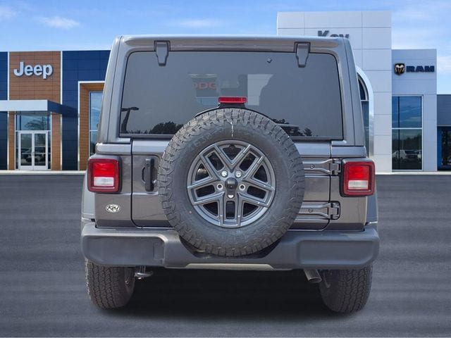 2025 Jeep Wrangler 4-Door Sport S - Photo 21