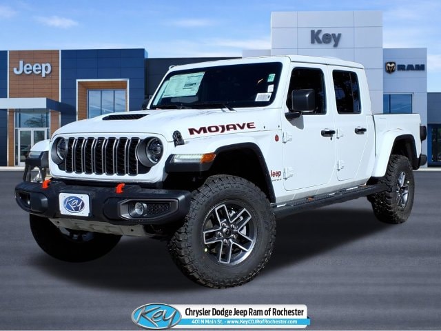 2027 Jeep Gladiator