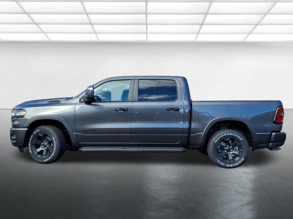 New 2026 Ram 1500 Big Horn/Lone Star Pickup