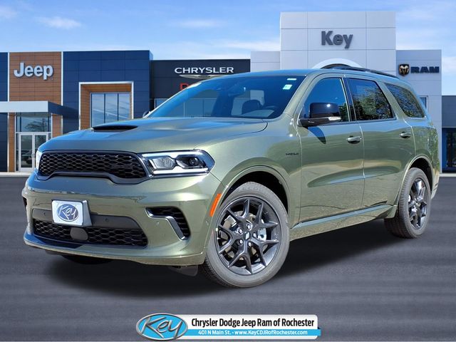 2027 Dodge Durango