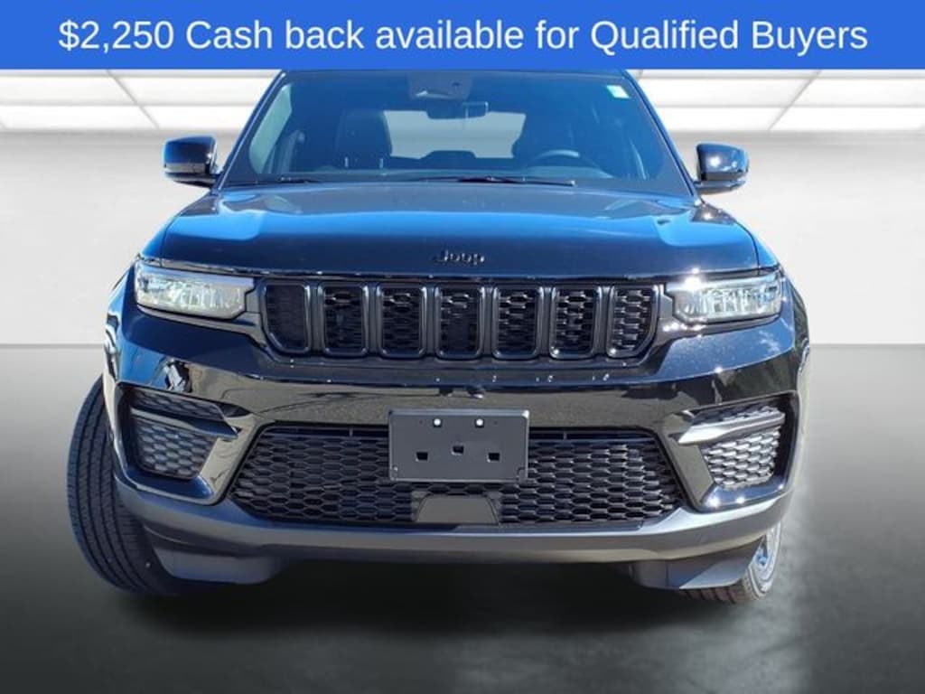 New 2025 Jeep Grand Cherokee Altitude X Sport Utility