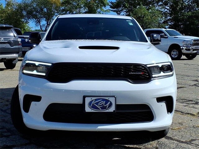 2026 Dodge Durango GT Plus photo 2