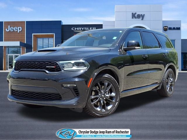 2022 Dodge Durango R/T AWD's photo
