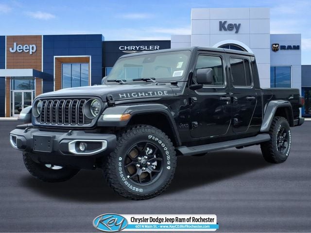 2025 Jeep Gladiator