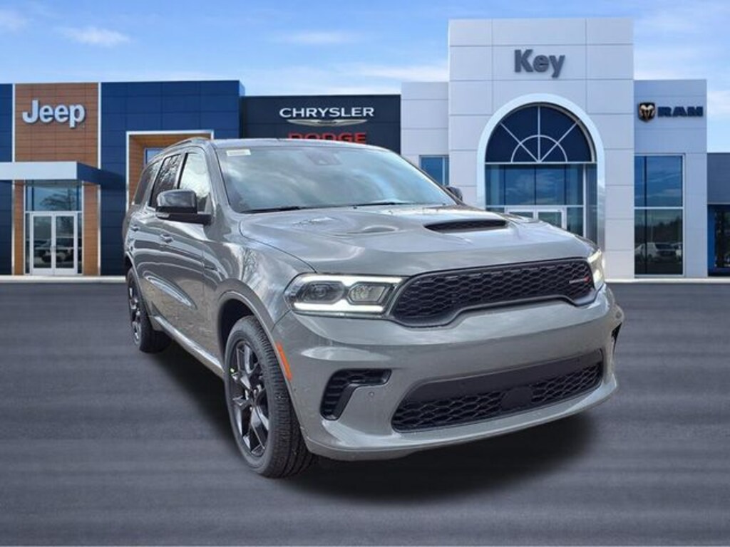 New 2026 Dodge Durango GT Sport Utility