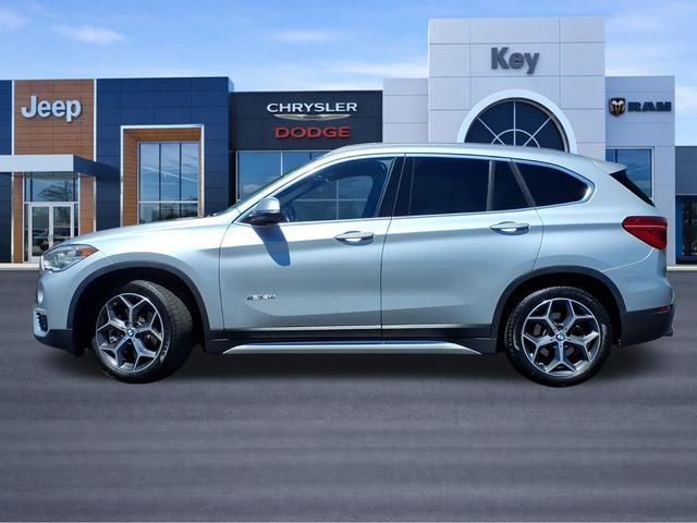 Used 2016 BMW X1 28i with VIN WBXHT3C30G5E49005 for sale in Rochester, NH