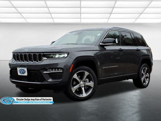 2025 Jeep Grand Cherokee Limited's photo