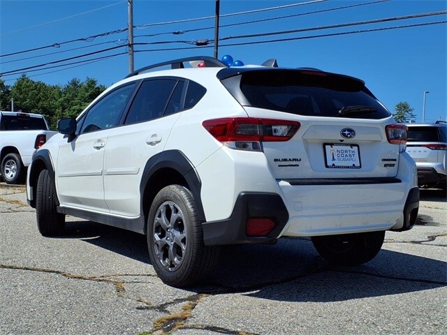 2023 Subaru Crosstrek Sport photo 2