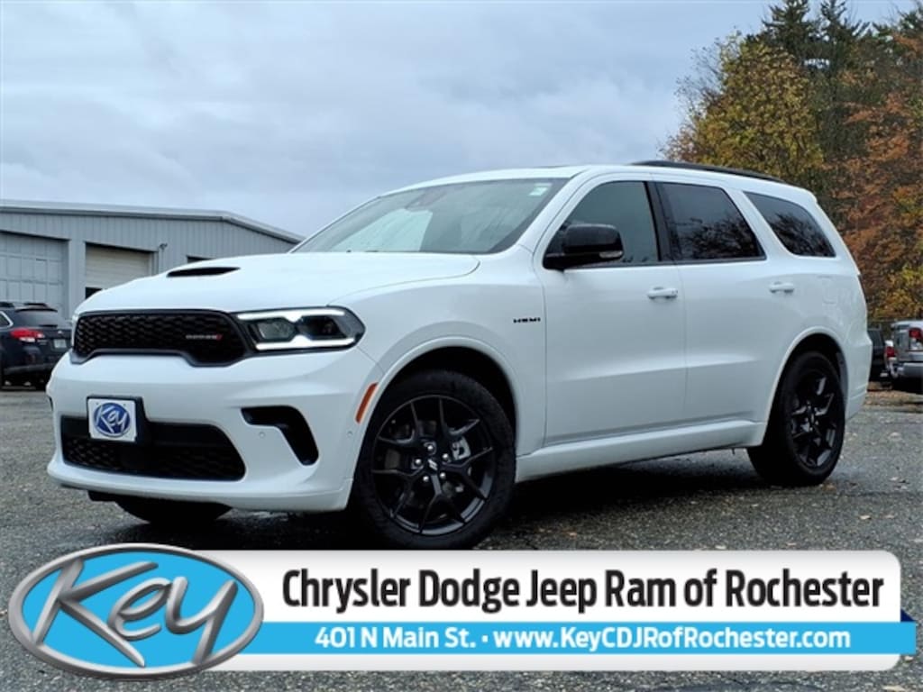 New 2026 Dodge Durango GT Sport Utility