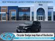 Used 2025 Jeep Wrangler Sahara SUV