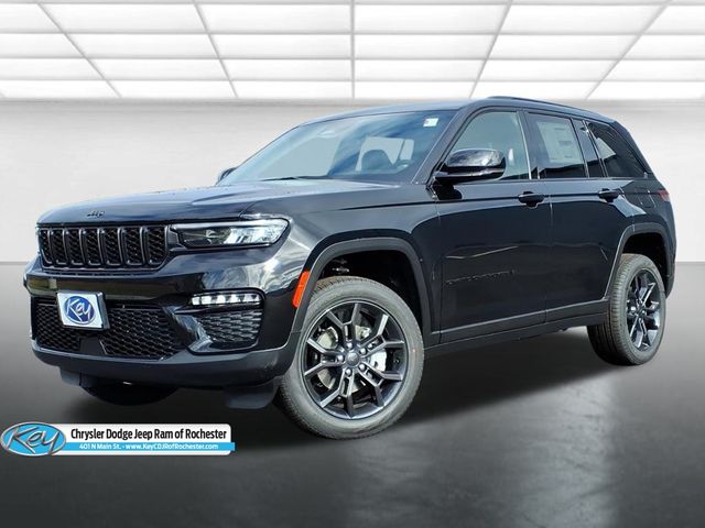 2025 Jeep Grand Cherokee Limited's photo