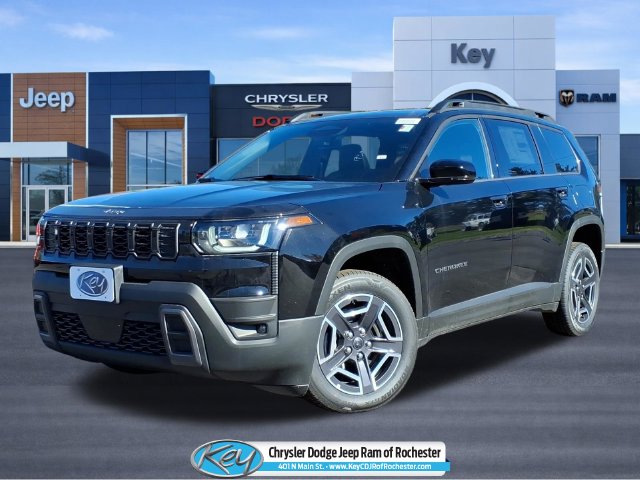 2026 Jeep Cherokee