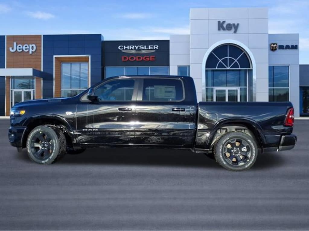 New 2026 Ram 1500 Big Horn/Lone Star Pickup