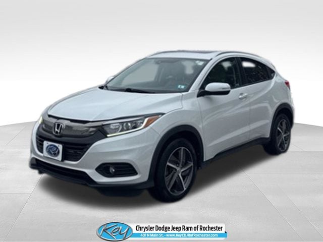 2022 Honda HR-V