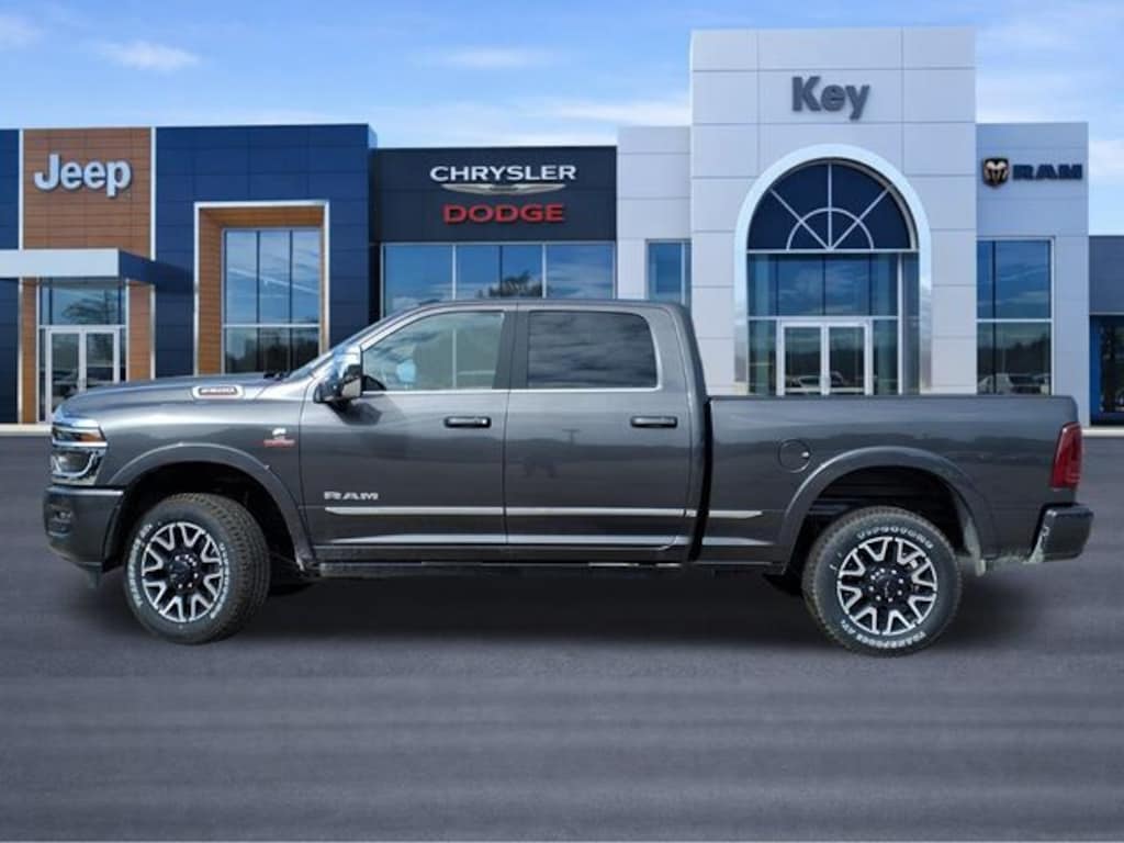 New 2025 Ram 2500 Limited Pickup