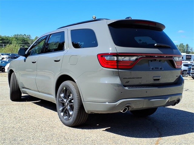 2026 Dodge Durango GT Plus photo 4