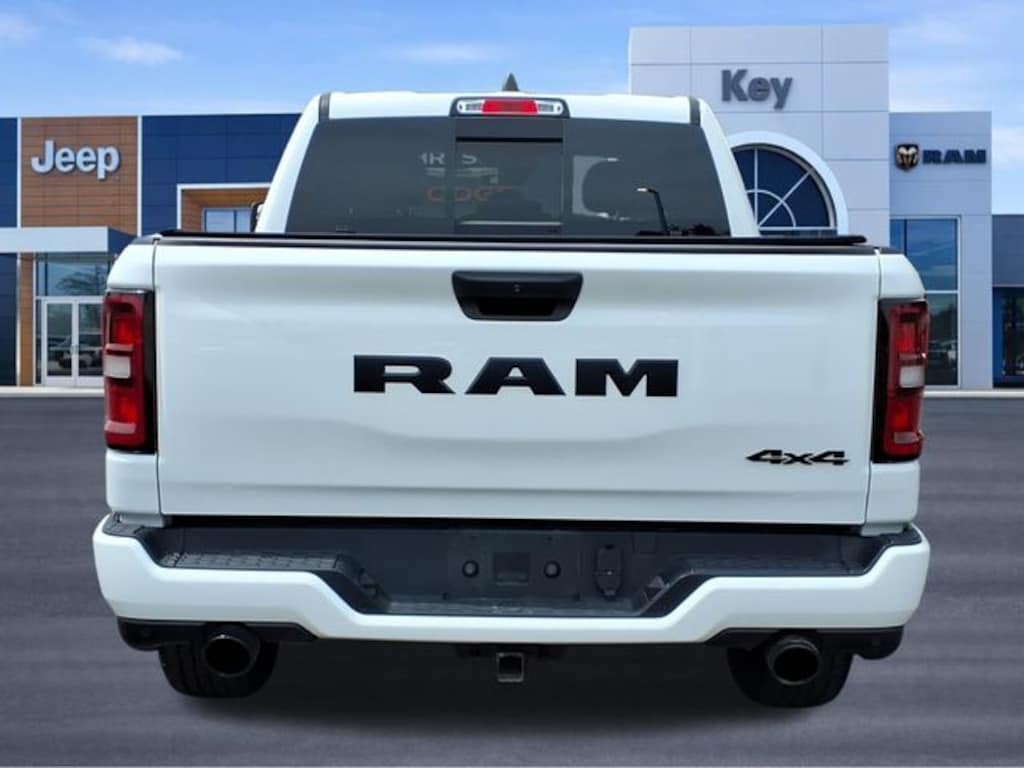 Used 2025 Ram 1500 Tradesman Truck Crew Cab