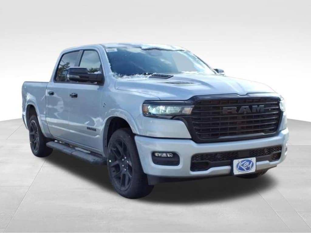 New 2026 Ram 1500 Laramie Pickup