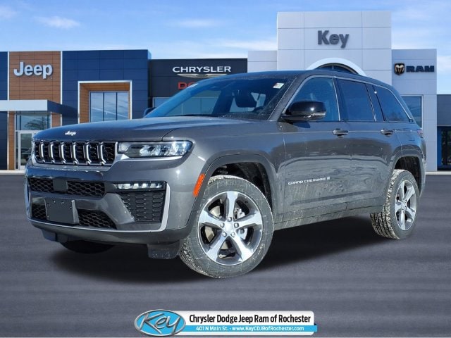 2026 Jeep Grand Cherokee