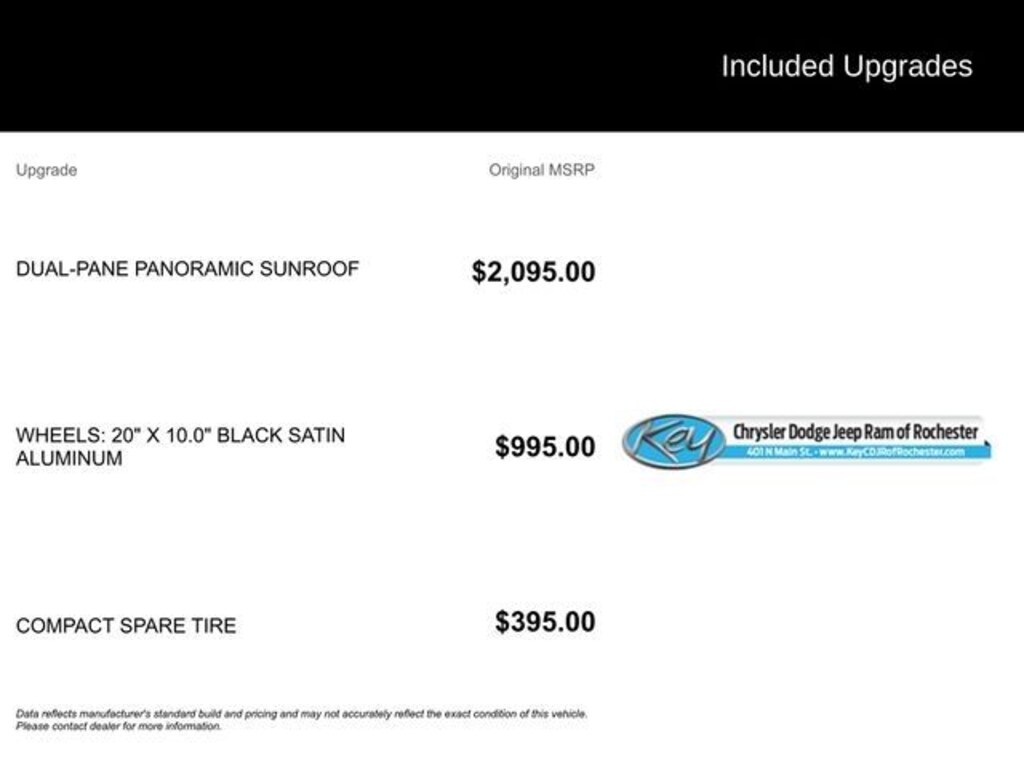 Used 2019 Jeep Grand Cherokee Trackhawk SUV