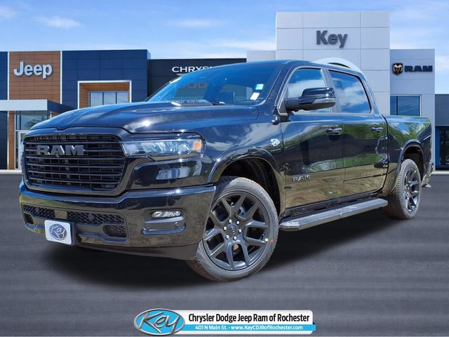 2026 RAM 1500 Laramie 4x4 Crew Cab 5'7's photo