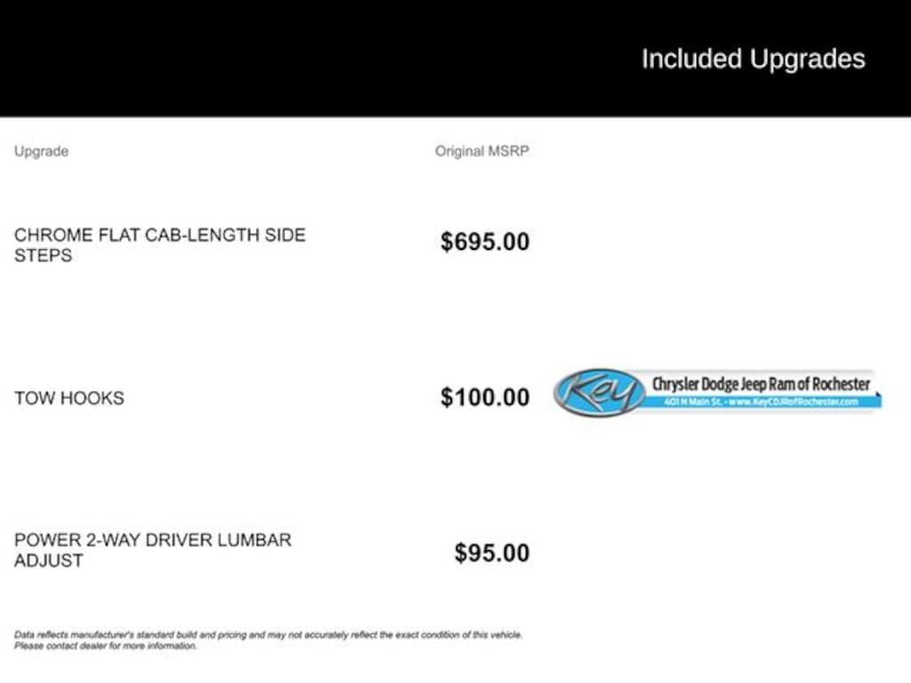 Used 2024 Ram 2500 Big Horn Truck Crew Cab