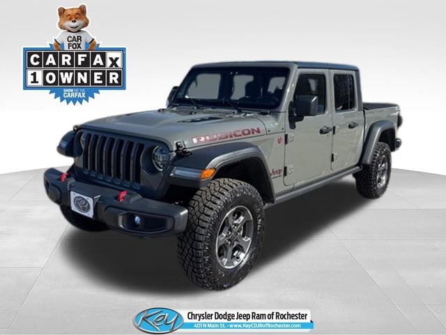 2020 Jeep Gladiator