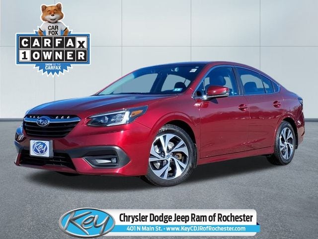 2022 Subaru Legacy