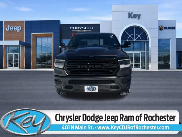 2021 Ram 1500 Truck Crew Cab 