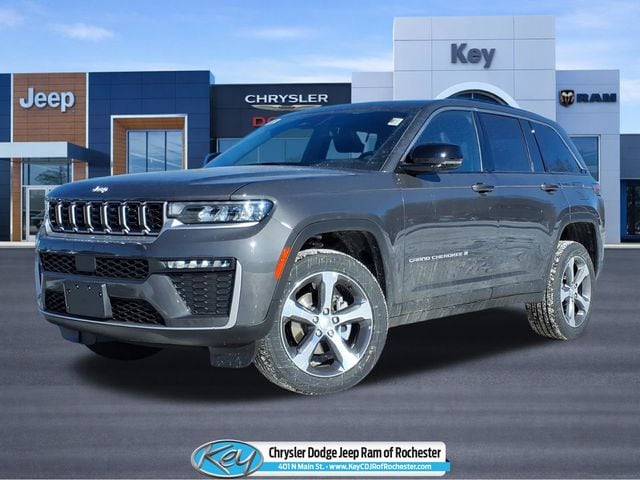 2026 Jeep Grand Cherokee Sport Utility 